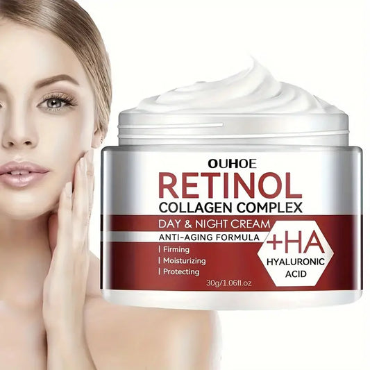 Ouhoe Retinol Collagen Complex Day & Night Cream