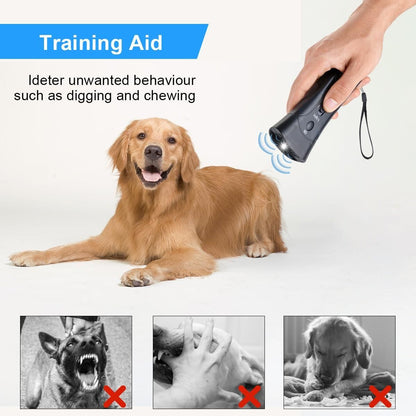 Dog Care Ultrasonic Dog Chaser,Stop Animals Attacks Aggression