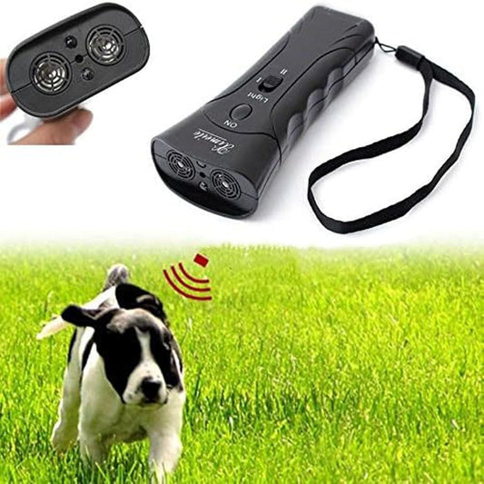 Dog Care Ultrasonic Dog Chaser,Stop Animals Attacks Aggression