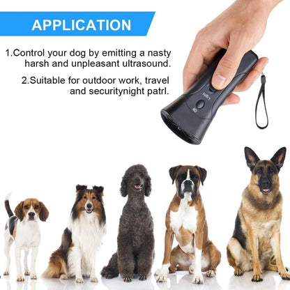 Dog Care Ultrasonic Dog Chaser,Stop Animals Attacks Aggression