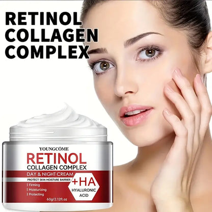 Ouhoe Retinol Collagen Complex Day & Night Cream